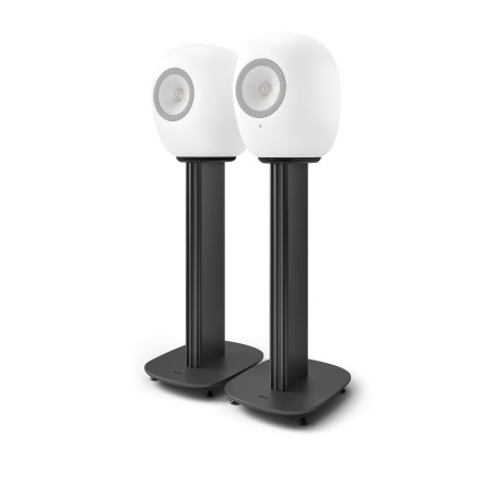 KEF S-LUXE FLOOR STAND - COPPIA - Stand/Staffe - Audio Impact