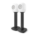 KEF S-LUXE FLOOR STAND - COPPIA - Stand/Staffe - Audio Impact