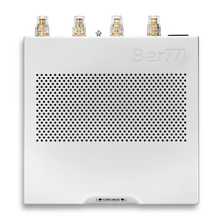 CHORD BERTTI - Amplificatori finali - Audio Impact