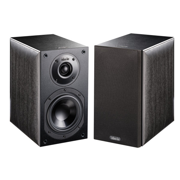  Indiana Line Note 250 Xn pair  black speakers