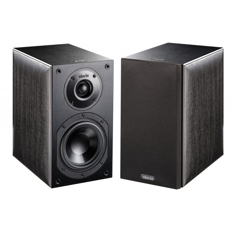 Indiana Line Nota 250 Xn coppia diffusori nero