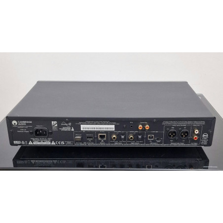CAMBRIDGE AUDIO CXN V2 - SERIE 2 - USATO - Media player e streamer - A