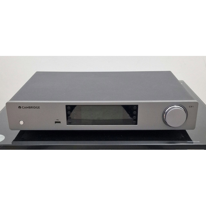CAMBRIDGE AUDIO CXN V2 - SERIE 2 - USATO - Media player e streamer - A