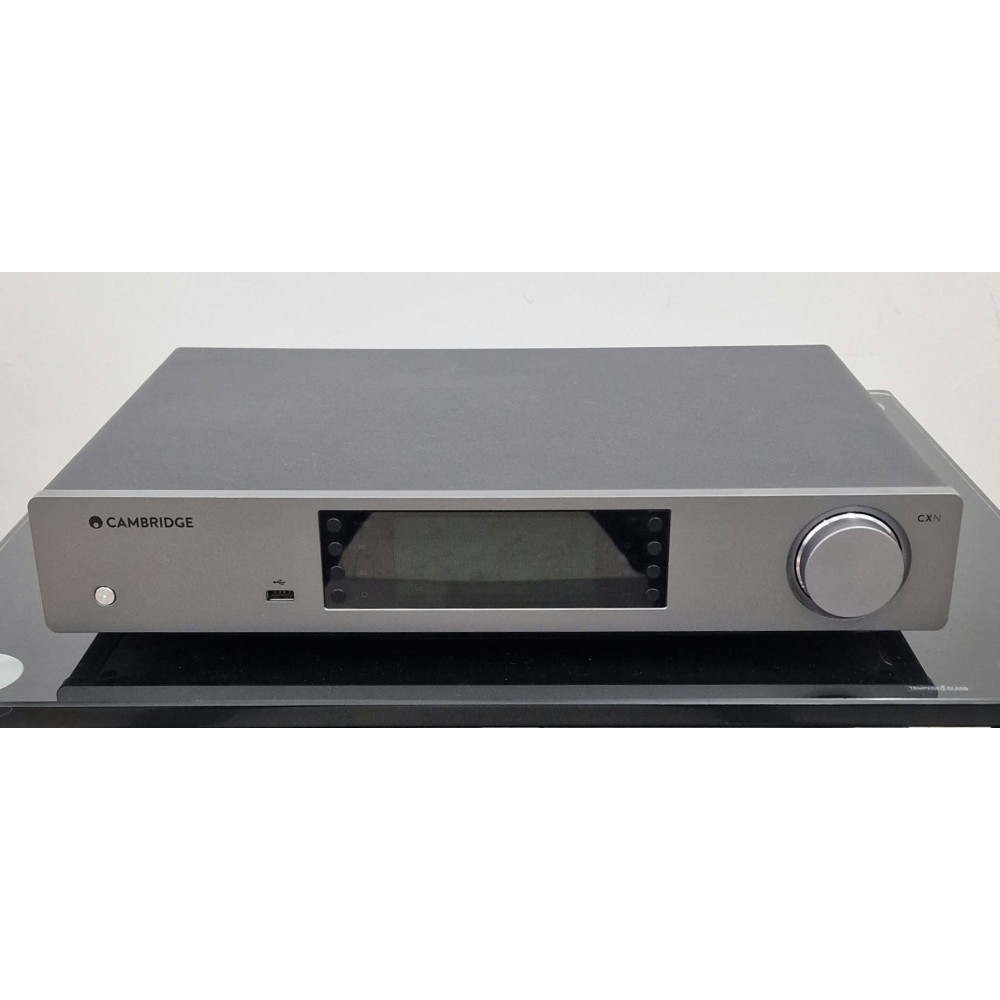 CAMBRIDGE AUDIO CXN V2 - SERIE 2 - USATO - Media player e streamer - A