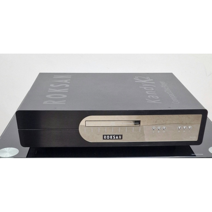 ROKSAN KANDY K2 CD - USATO - Cd player - Audio Impact