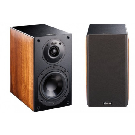  Indiana Line Note 250 Xl pair walnut speakers