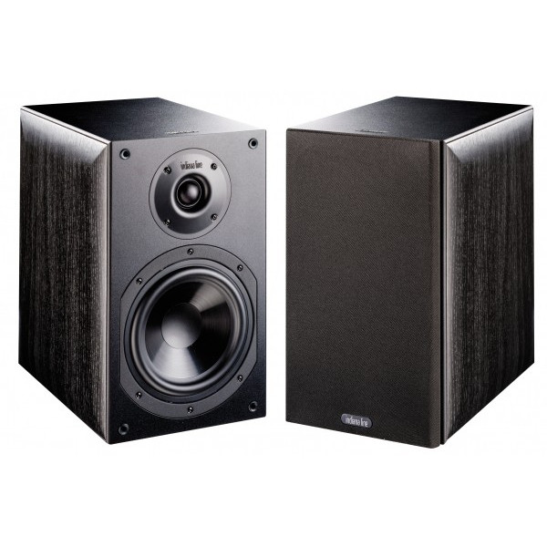  Indiana Line Nota 260 Xn couple black speakers