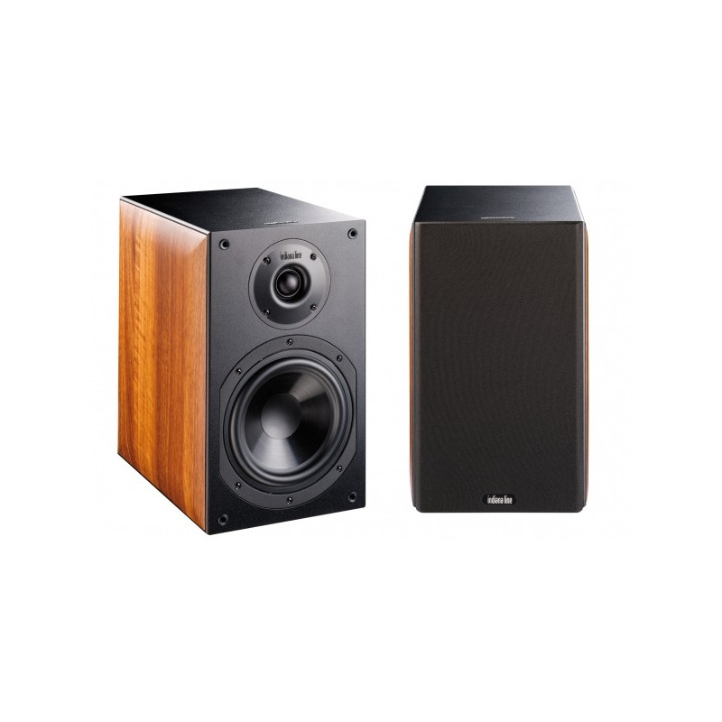  Indiana Line Nota 260 Xl couple walnut speakers