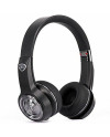 MONSTER ELEMENTS ON EAR WIRELESS BLACK SLATE