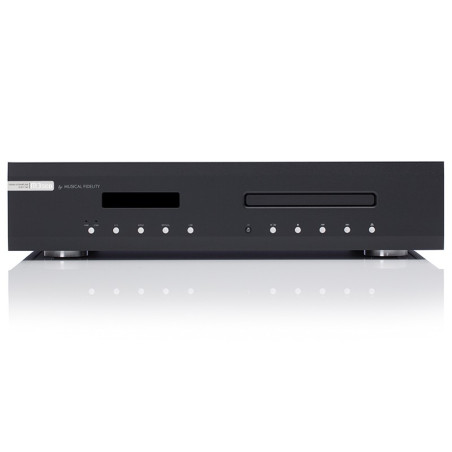 MUSICAL FIDELITY M3 SCD SILVER