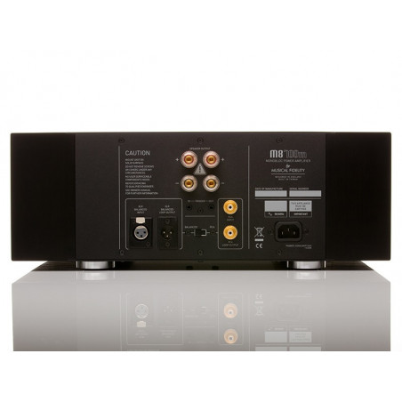 MUSICAL FIDELITY M8-700m - PAIR