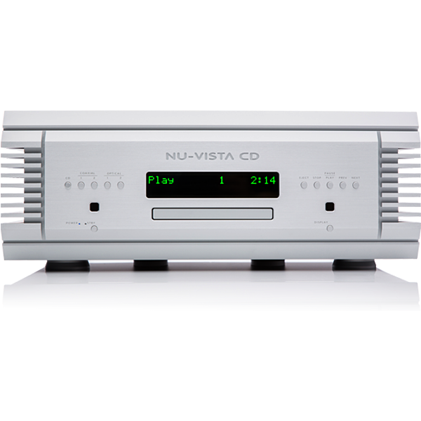 MUSICAL FIDELITY NU-VISTA CD PLAYER