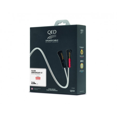 QED REFERENCE SILVER ANNIVERSARY XT 2 MT