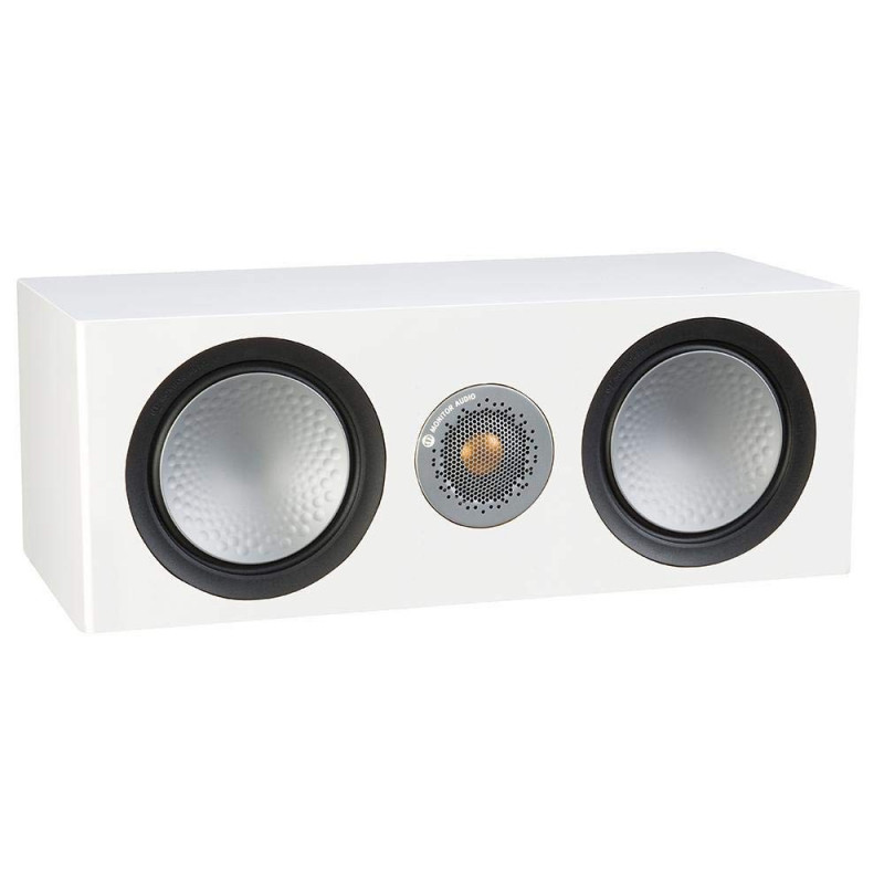 MONITOR AUDIO SILVER C150 6G SATIN WHITE
