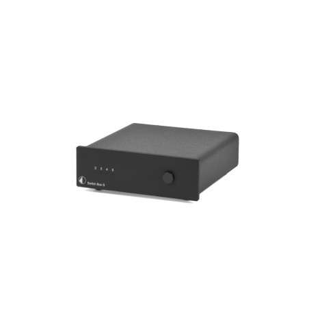 PRO-JECT SWITCH BOX S BLACK