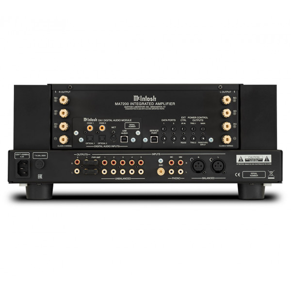MCINTOSH MA 7200