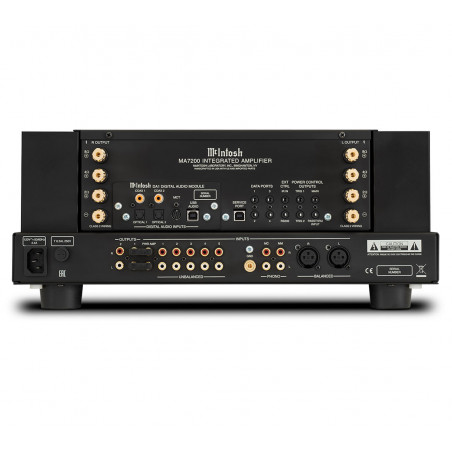 MCINTOSH MA 7200