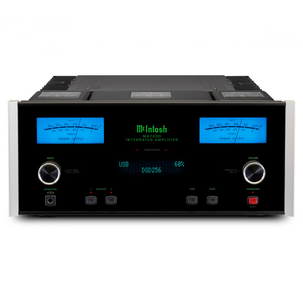 MCINTOSH MA 7200