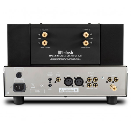 MCINTOSH MA 252