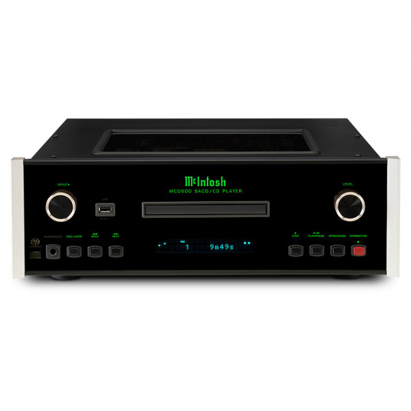 MCINTOSH MCD 600