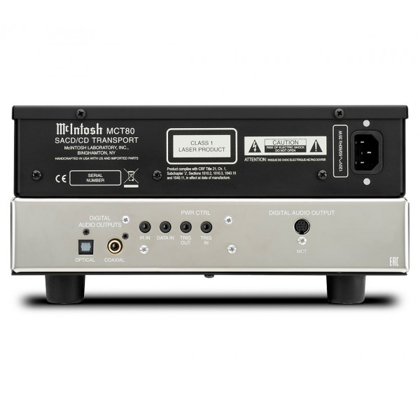 MCINTOSH MCT 80