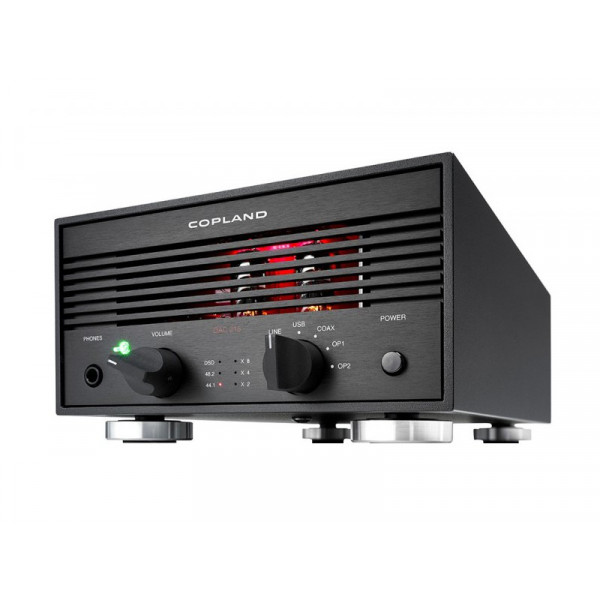 Copland Dac 215 Dac-215 Black 