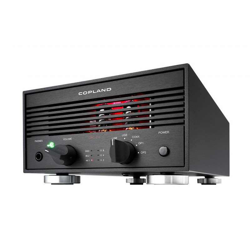 Copland Dac 215 Dac-215 Black 