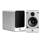 Q ACOUSTICS CONCEPT 20 COPPIA Diffusori da scaffale - Audio Impact