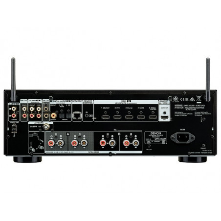 DENON DRA-800H BLACK