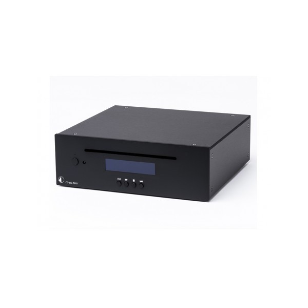 PRO-JECT CD BOX DS2T BLACK