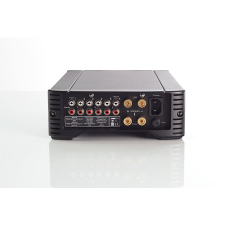 REGA BRIO AMP Amplificatori integrati - Audio Impact