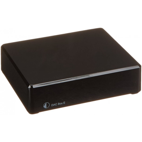 PRO-JECT DAC BOX E BLACK