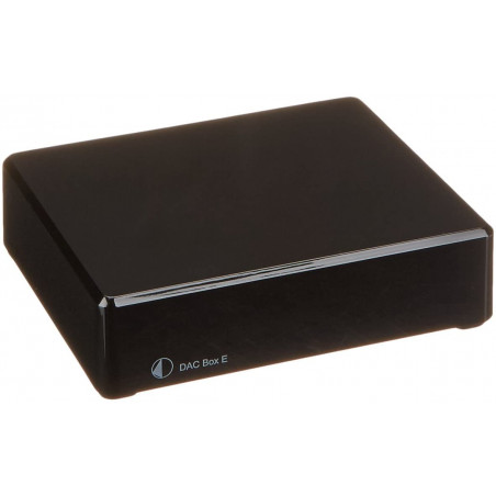 PRO-JECT DAC BOX E BLACK