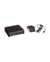 PRO-JECT DAC BOX E BLACK - DAC CONVERTERS - Audio Impact