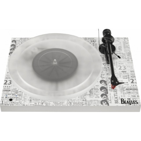 Pro-Ject Debut Carbon Esprit SB The Beatles 1964 limited edition