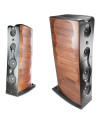 GOLD NOTE XS-85 - Floorstanding Speakers - Audio Impact