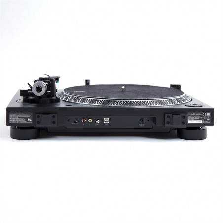 AUDIO-TECHNICA AT-LP120XBT USB