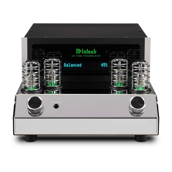 MCINTOSH C 8