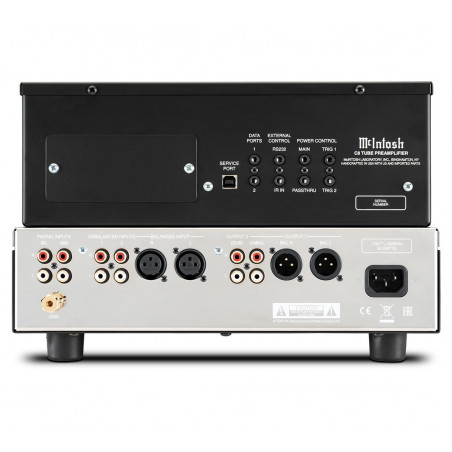 MCINTOSH C 8