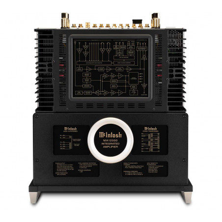 MCINTOSH MA12000