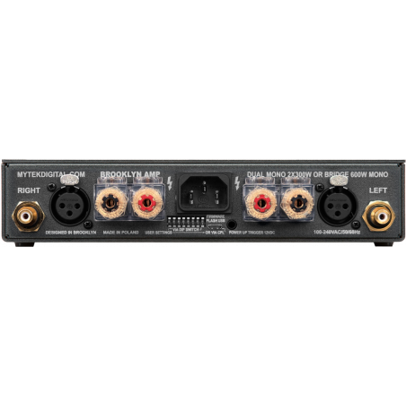 MYTEK BROOKLYN AMP+