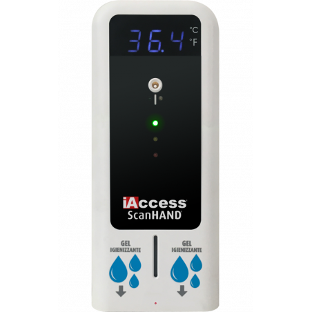 iACCESS ScanHAND