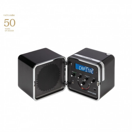 BRIONVEGA - RADIO CUBO 50th anniversary