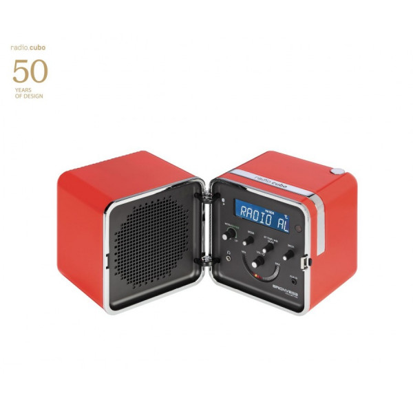 BRIONVEGA - RADIO CUBO 50th...