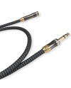 RICABLE MAGNUS 6.3 prolunga Jack M/F - Cavi jack - Audio Impact