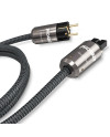 RICABLE MAGNUS POWER MKII - Cavi di Alimentazione - Audio Impact