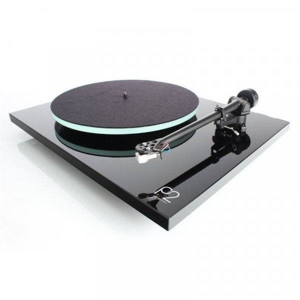 REGA PLANAR 2 BLACK 