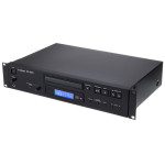 TASCAM CD-200 CD PLAYERS - Audio Impact