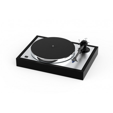 PRO-JECT THE CLASSIC LIMITED EDITION SATIN BLACK