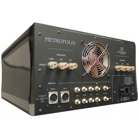 SYNTHESIS METROPOLIS NYC175I